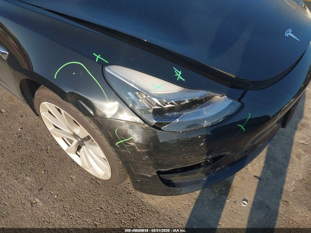 Aukcja sprzedaży 2020 Tesla Model 3, vin: 5YJ3E1EAXLF792895, numer aukcji: 46020614