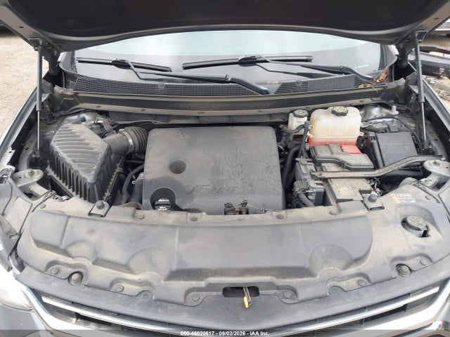 2021 Chevrolet Traverse Awd Lt Cloth მანქანა იყიდება აუქციონზე, vin: 1GNEVGKW2MJ235699, აუქციონის ნომერი: 46020617