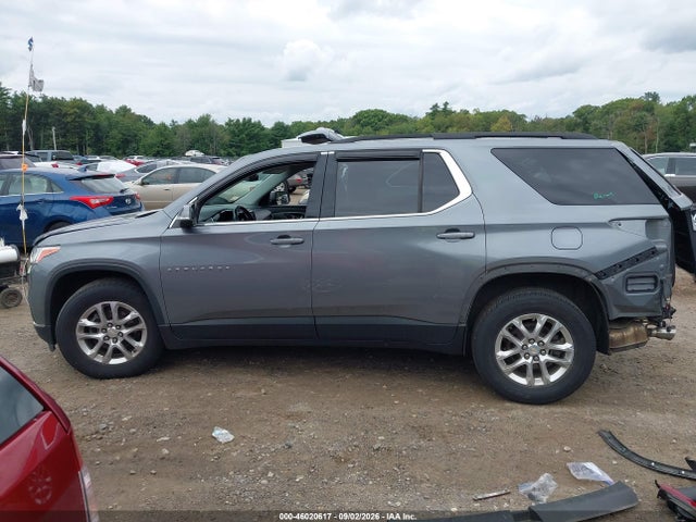 2021 Chevrolet Traverse Awd Lt Cloth მანქანა იყიდება აუქციონზე, vin: 1GNEVGKW2MJ235699, აუქციონის ნომერი: 46020617
