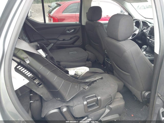 2021 Chevrolet Traverse Awd Lt Cloth მანქანა იყიდება აუქციონზე, vin: 1GNEVGKW2MJ235699, აუქციონის ნომერი: 46020617