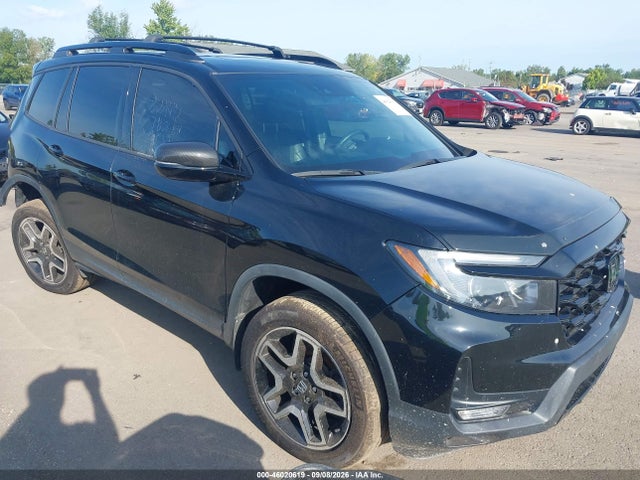 Aukcja sprzedaży 2022 Honda Passport Awd Elite, vin: 5FNYF8H01NB030430, numer aukcji: 46020619