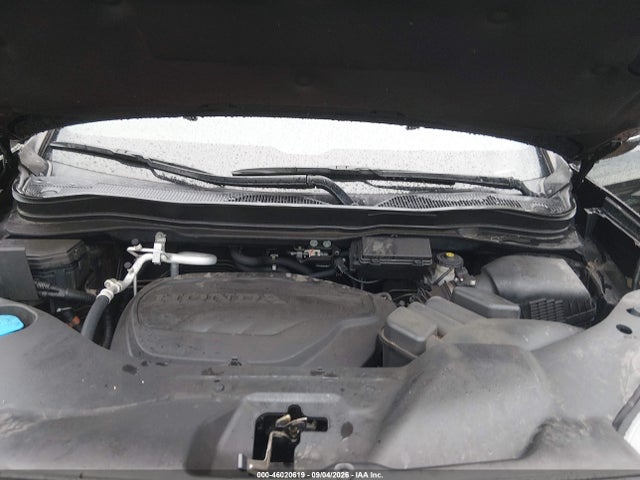 46020619 :رقم المزاد ، 5FNYF8H01NB030430 vin ، 2022 Honda Passport Awd Elite مزاد بيع