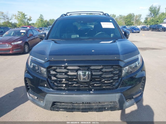 46020619 :رقم المزاد ، 5FNYF8H01NB030430 vin ، 2022 Honda Passport Awd Elite مزاد بيع