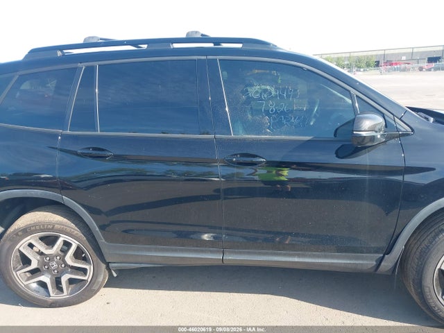 46020619 :رقم المزاد ، 5FNYF8H01NB030430 vin ، 2022 Honda Passport Awd Elite مزاد بيع