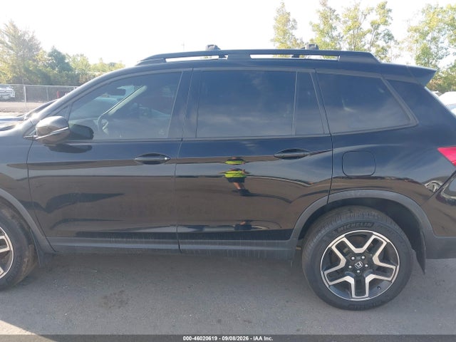 46020619 :رقم المزاد ، 5FNYF8H01NB030430 vin ، 2022 Honda Passport Awd Elite مزاد بيع