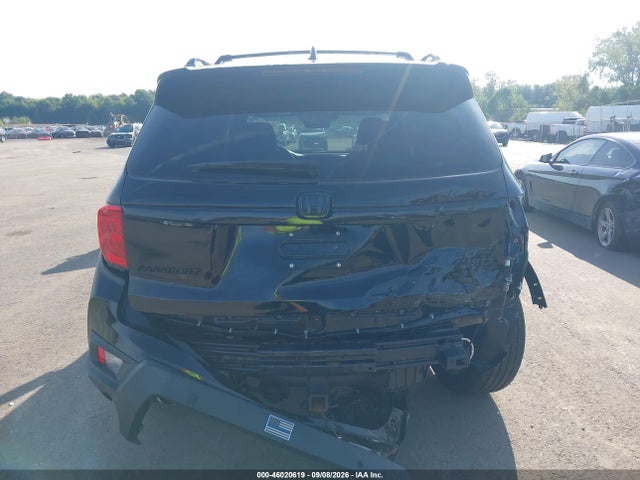 46020619 :رقم المزاد ، 5FNYF8H01NB030430 vin ، 2022 Honda Passport Awd Elite مزاد بيع