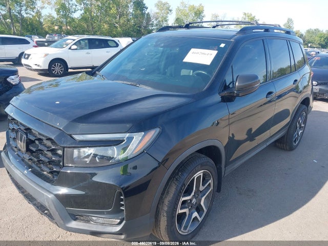 46020619 :رقم المزاد ، 5FNYF8H01NB030430 vin ، 2022 Honda Passport Awd Elite مزاد بيع