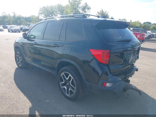 46020619 :رقم المزاد ، 5FNYF8H01NB030430 vin ، 2022 Honda Passport Awd Elite مزاد بيع