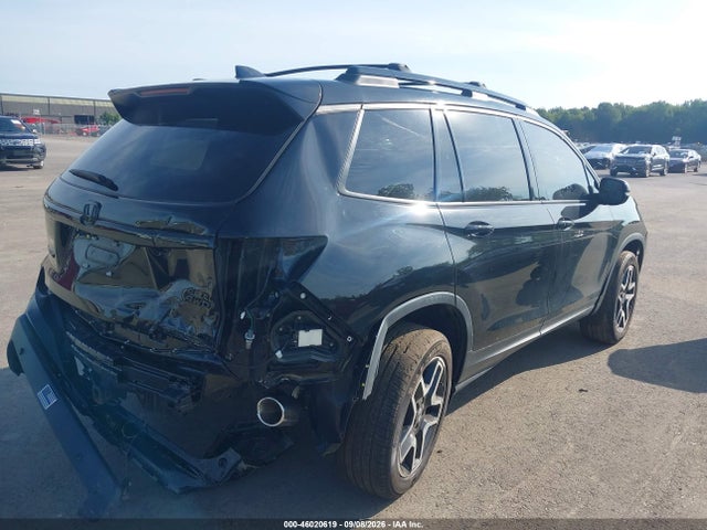 46020619 :رقم المزاد ، 5FNYF8H01NB030430 vin ، 2022 Honda Passport Awd Elite مزاد بيع