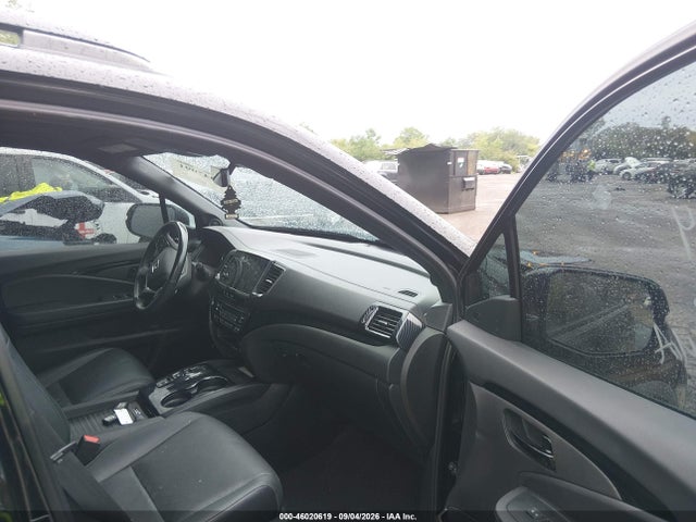 46020619 :رقم المزاد ، 5FNYF8H01NB030430 vin ، 2022 Honda Passport Awd Elite مزاد بيع