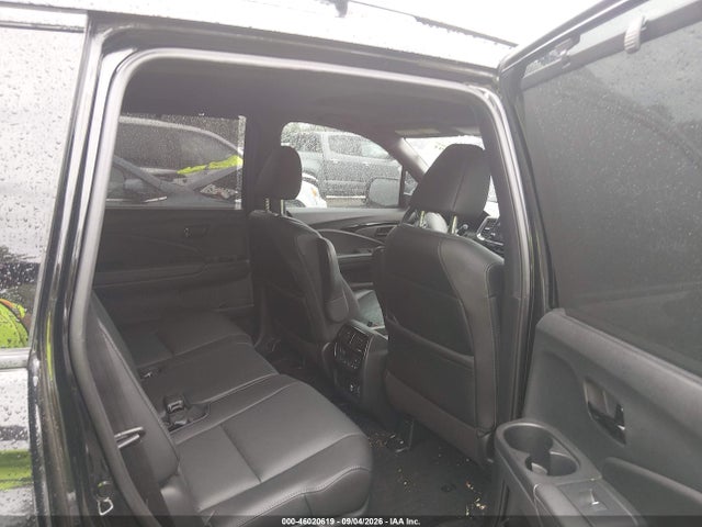 46020619 :رقم المزاد ، 5FNYF8H01NB030430 vin ، 2022 Honda Passport Awd Elite مزاد بيع