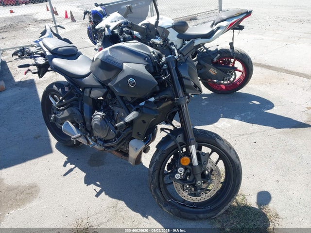 Продаж на аукціоні авто 2025 Yamaha Mtn690 C, vin: JYARM48Y7SA000616, номер лоту: 46020620