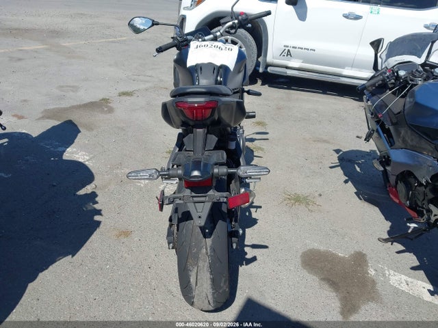2025 Yamaha Mtn690 C მანქანა იყიდება აუქციონზე, vin: JYARM48Y7SA000616, აუქციონის ნომერი: 46020620