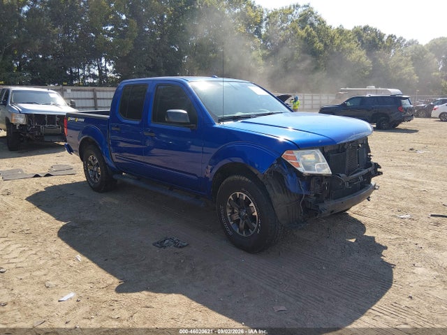 Продаж на аукціоні авто 2014 Nissan Frontier Desert Runner, vin: 1N6AD0ER6EN744614, номер лоту: 46020621