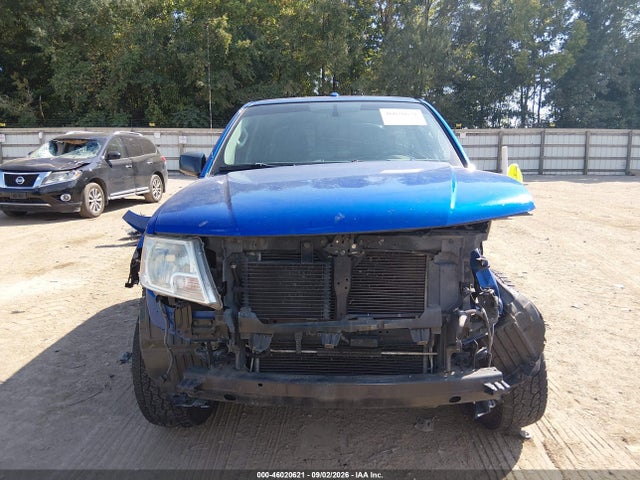 Продаж на аукціоні авто 2014 Nissan Frontier Desert Runner, vin: 1N6AD0ER6EN744614, номер лоту: 46020621