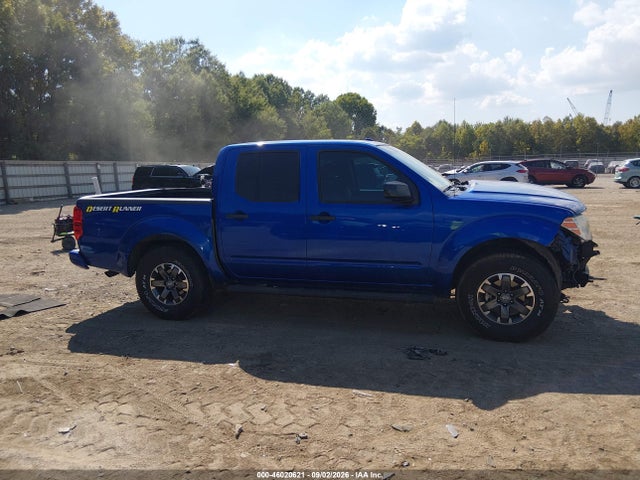 Продаж на аукціоні авто 2014 Nissan Frontier Desert Runner, vin: 1N6AD0ER6EN744614, номер лоту: 46020621