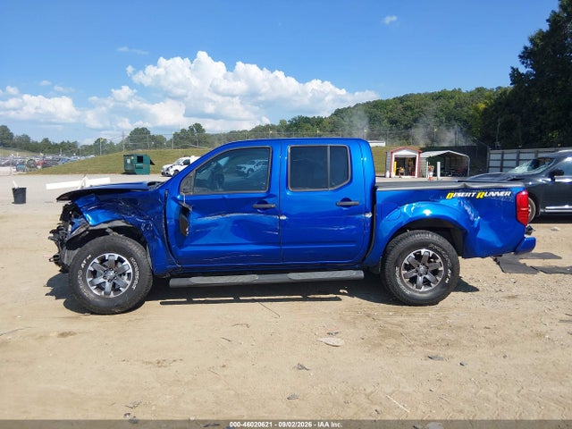 Продаж на аукціоні авто 2014 Nissan Frontier Desert Runner, vin: 1N6AD0ER6EN744614, номер лоту: 46020621