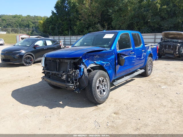 Продаж на аукціоні авто 2014 Nissan Frontier Desert Runner, vin: 1N6AD0ER6EN744614, номер лоту: 46020621