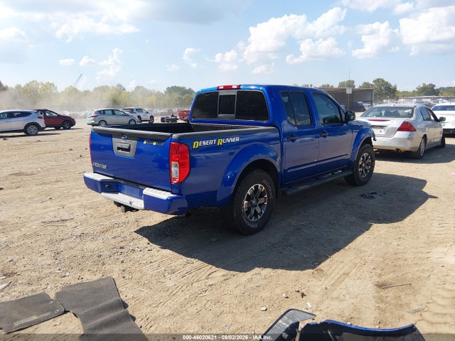 Продаж на аукціоні авто 2014 Nissan Frontier Desert Runner, vin: 1N6AD0ER6EN744614, номер лоту: 46020621