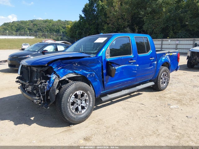Продаж на аукціоні авто 2014 Nissan Frontier Desert Runner, vin: 1N6AD0ER6EN744614, номер лоту: 46020621
