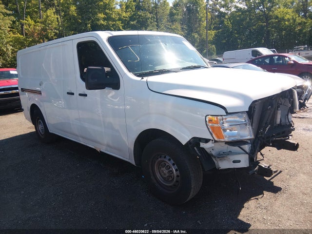 Продаж на аукціоні авто 2018 Nissan Nv Cargo Nv1500 S V6, vin: 1N6BF0KMXJN812706, номер лоту: 46020622