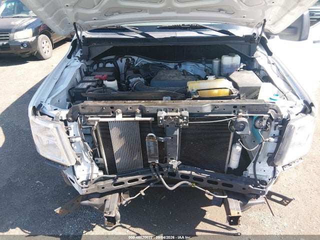 Продаж на аукціоні авто 2018 Nissan Nv Cargo Nv1500 S V6, vin: 1N6BF0KMXJN812706, номер лоту: 46020622