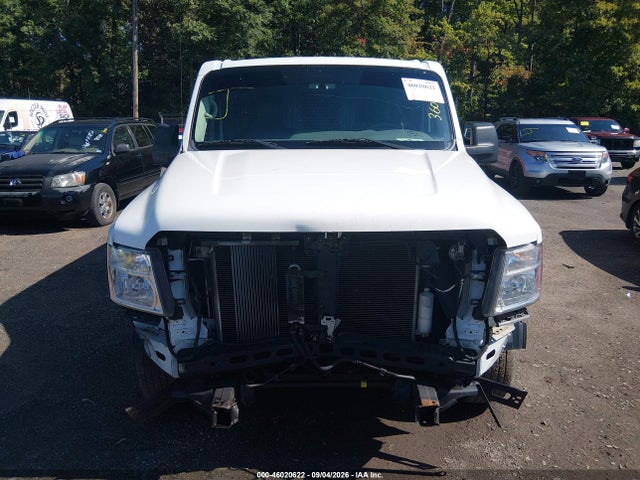 Продаж на аукціоні авто 2018 Nissan Nv Cargo Nv1500 S V6, vin: 1N6BF0KMXJN812706, номер лоту: 46020622