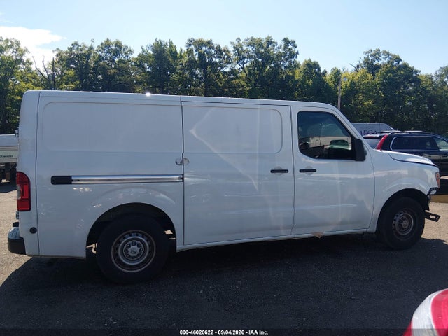 Продаж на аукціоні авто 2018 Nissan Nv Cargo Nv1500 S V6, vin: 1N6BF0KMXJN812706, номер лоту: 46020622