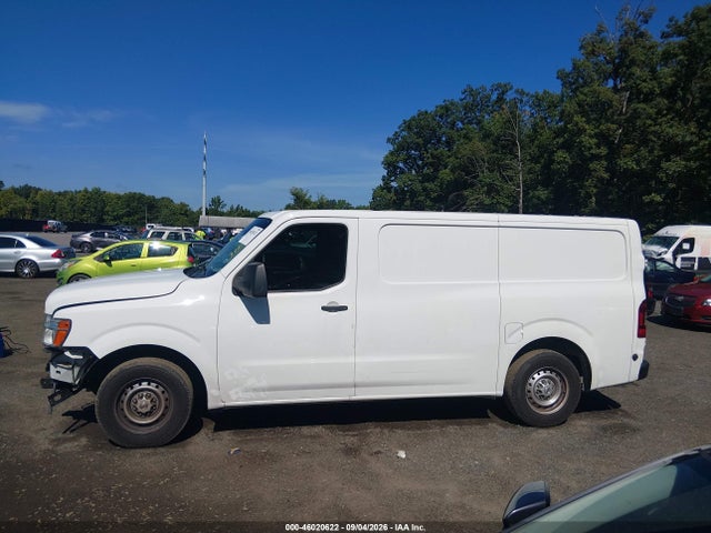 Продаж на аукціоні авто 2018 Nissan Nv Cargo Nv1500 S V6, vin: 1N6BF0KMXJN812706, номер лоту: 46020622