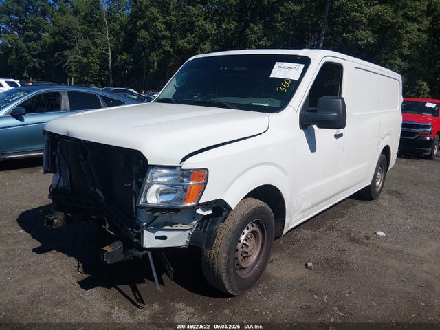Продаж на аукціоні авто 2018 Nissan Nv Cargo Nv1500 S V6, vin: 1N6BF0KMXJN812706, номер лоту: 46020622