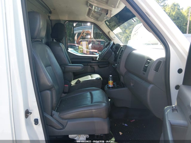 Продаж на аукціоні авто 2018 Nissan Nv Cargo Nv1500 S V6, vin: 1N6BF0KMXJN812706, номер лоту: 46020622