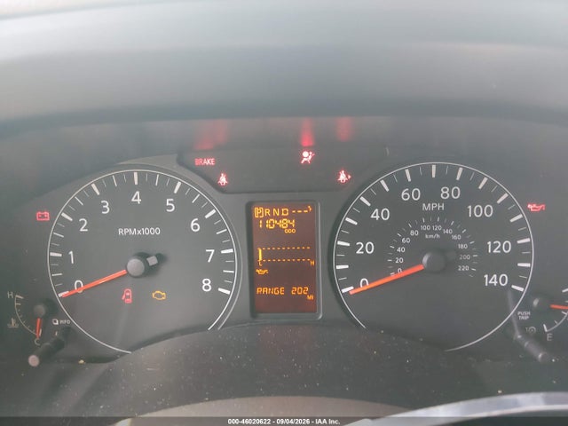 Продаж на аукціоні авто 2018 Nissan Nv Cargo Nv1500 S V6, vin: 1N6BF0KMXJN812706, номер лоту: 46020622