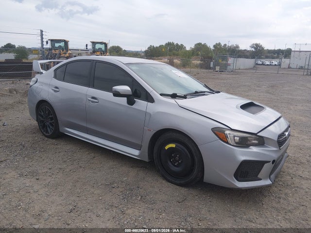 Продаж на аукціоні авто 2018 Subaru Wrx Sti, vin: JF1VA2M66J9837240, номер лоту: 46020623