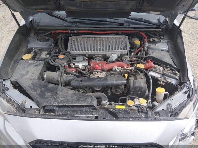 Продаж на аукціоні авто 2018 Subaru Wrx Sti, vin: JF1VA2M66J9837240, номер лоту: 46020623