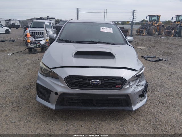 Продаж на аукціоні авто 2018 Subaru Wrx Sti, vin: JF1VA2M66J9837240, номер лоту: 46020623