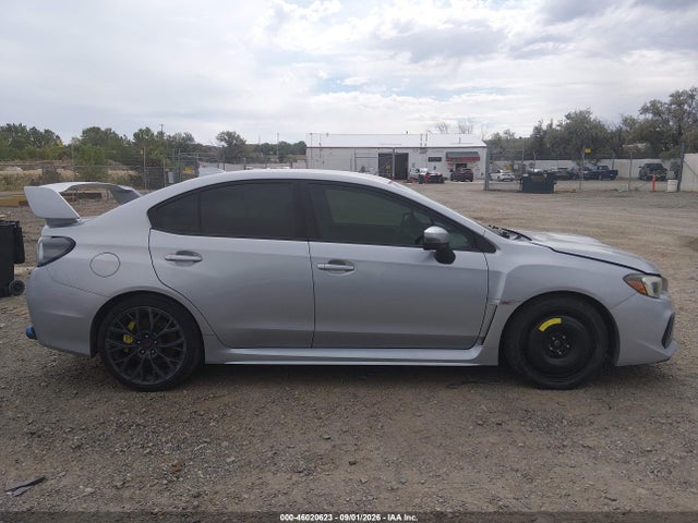 Продаж на аукціоні авто 2018 Subaru Wrx Sti, vin: JF1VA2M66J9837240, номер лоту: 46020623