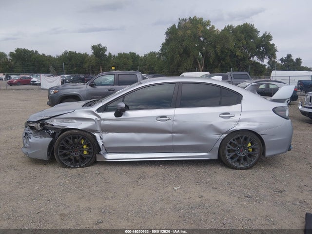 Продаж на аукціоні авто 2018 Subaru Wrx Sti, vin: JF1VA2M66J9837240, номер лоту: 46020623