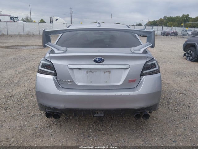 Продаж на аукціоні авто 2018 Subaru Wrx Sti, vin: JF1VA2M66J9837240, номер лоту: 46020623
