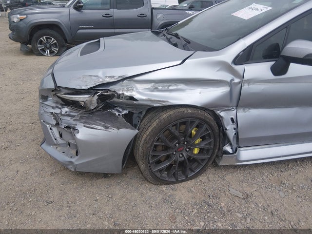 Продаж на аукціоні авто 2018 Subaru Wrx Sti, vin: JF1VA2M66J9837240, номер лоту: 46020623