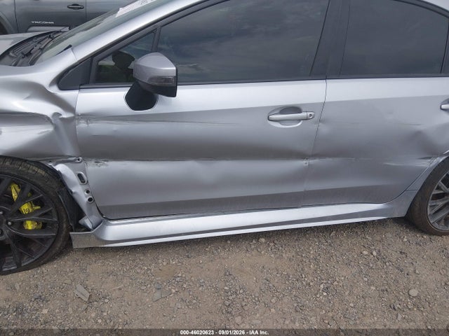 Продаж на аукціоні авто 2018 Subaru Wrx Sti, vin: JF1VA2M66J9837240, номер лоту: 46020623