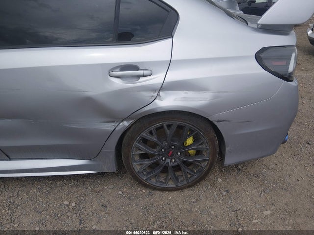 Продаж на аукціоні авто 2018 Subaru Wrx Sti, vin: JF1VA2M66J9837240, номер лоту: 46020623