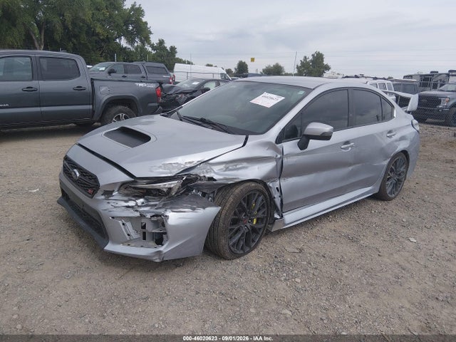 Продаж на аукціоні авто 2018 Subaru Wrx Sti, vin: JF1VA2M66J9837240, номер лоту: 46020623