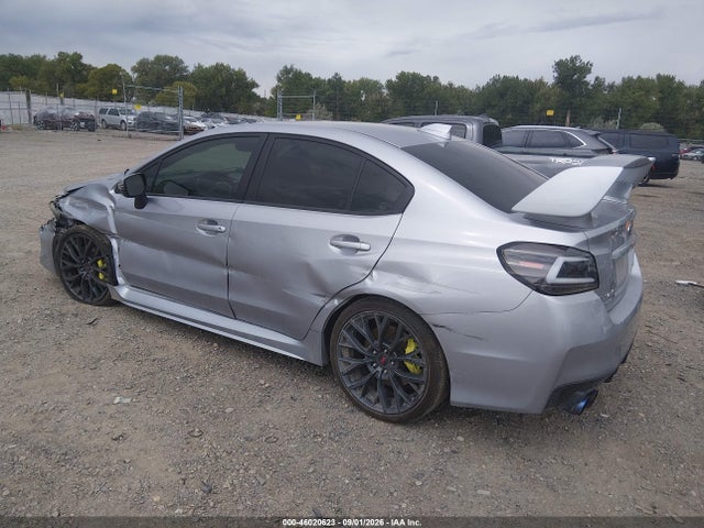 Продаж на аукціоні авто 2018 Subaru Wrx Sti, vin: JF1VA2M66J9837240, номер лоту: 46020623