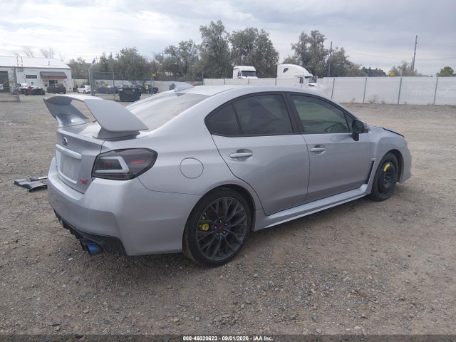 Продаж на аукціоні авто 2018 Subaru Wrx Sti, vin: JF1VA2M66J9837240, номер лоту: 46020623