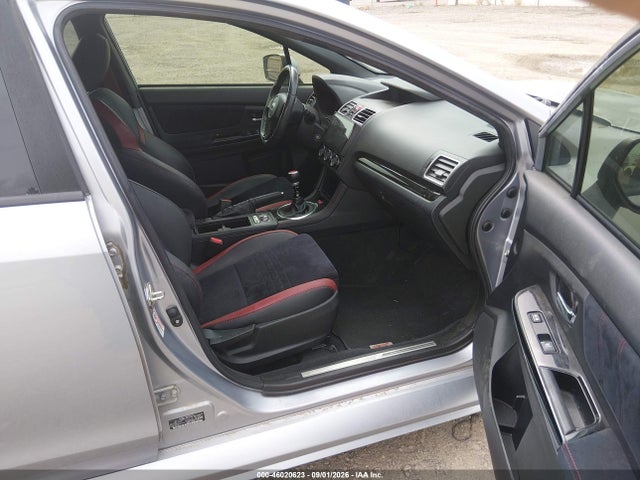 Продаж на аукціоні авто 2018 Subaru Wrx Sti, vin: JF1VA2M66J9837240, номер лоту: 46020623