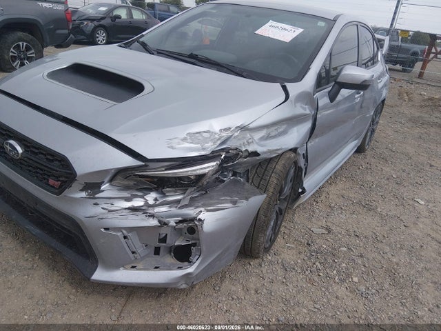 Продаж на аукціоні авто 2018 Subaru Wrx Sti, vin: JF1VA2M66J9837240, номер лоту: 46020623