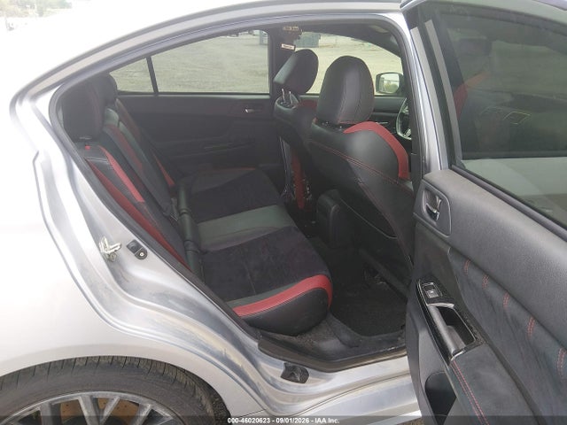 Продаж на аукціоні авто 2018 Subaru Wrx Sti, vin: JF1VA2M66J9837240, номер лоту: 46020623