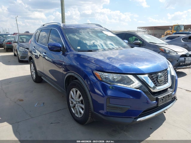 Aukcja sprzedaży 2019 Nissan Rogue Sv, vin: JN8AT2MV6KW371066, numer aukcji: 46020626