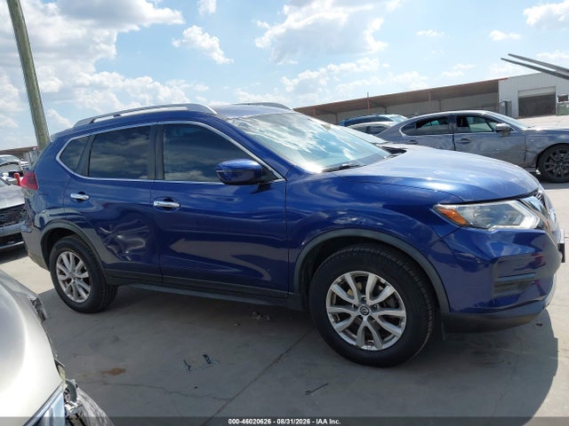 Aukcja sprzedaży 2019 Nissan Rogue Sv, vin: JN8AT2MV6KW371066, numer aukcji: 46020626
