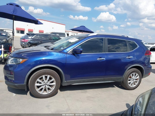 Aukcja sprzedaży 2019 Nissan Rogue Sv, vin: JN8AT2MV6KW371066, numer aukcji: 46020626